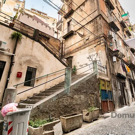 펜션 La Casa Nel Tufo By Domusextra 나폴리