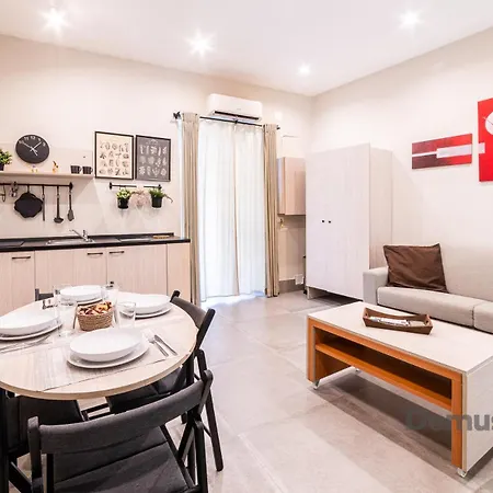Holiday home La Casa Nel Tufo By Domusextra Naples