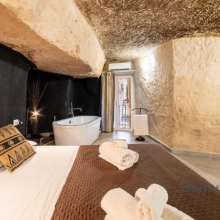 Nyaraló La Casa Nel Tufo By Domusextra