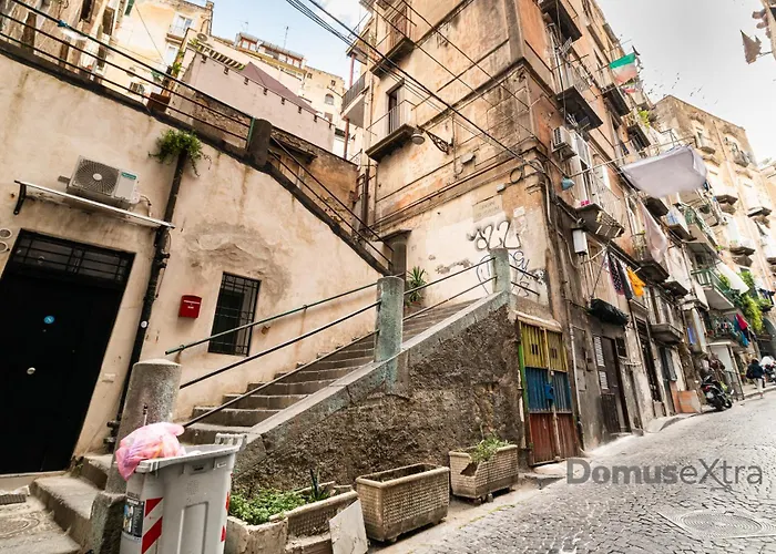 펜션 La Casa Nel Tufo By Domusextra 나폴리