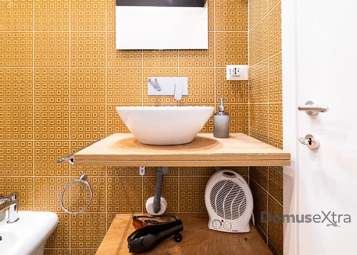 펜션 La Casa Nel Tufo By Domusextra *